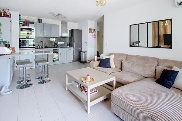 A VENDRE EN EXCLUSIVITÉ à DRAGUIGNAN - Appartement 3 pièces 58 m² avec terrasse dans résidence sécurisée récente