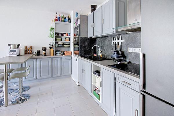 A VENDRE EN EXCLUSIVITÉ à DRAGUIGNAN - Appartement 3 pièces 58 m² avec terrasse dans résidence sécurisée récente