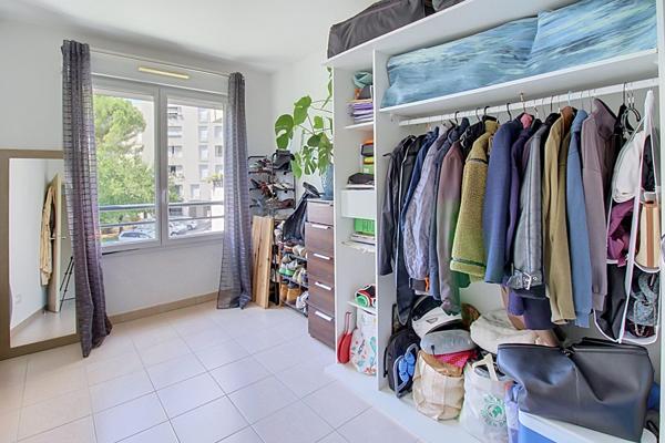 A VENDRE EN EXCLUSIVITÉ à DRAGUIGNAN - Appartement 3 pièces 58 m² avec terrasse dans résidence sécurisée récente