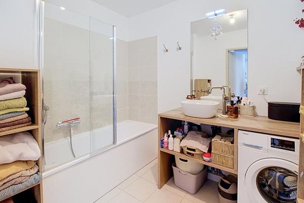 A VENDRE EN EXCLUSIVITÉ à DRAGUIGNAN - Appartement 3 pièces 58 m² avec terrasse dans résidence sécurisée récente