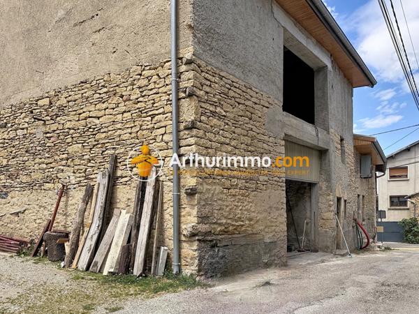 Vente                                                      Maison
                        
                     5 pièces                      150 m2                     à Bourgoin-Jallieu
