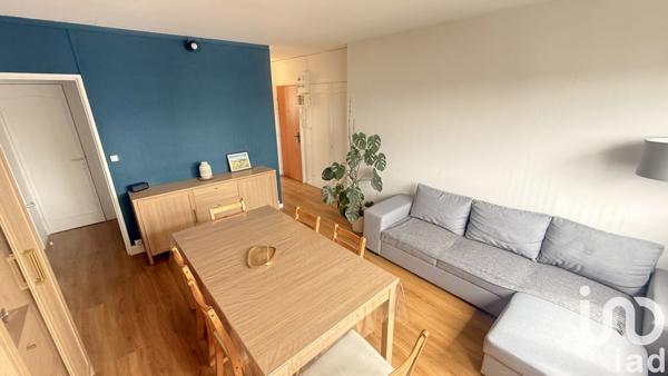 Appartement à vendre 3 pièces 55 m² Reims