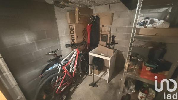 Appartement à vendre 3 pièces 55 m² Reims