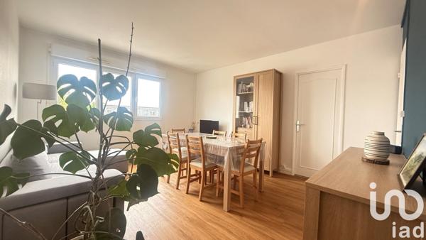Appartement à vendre 3 pièces 55 m² Reims