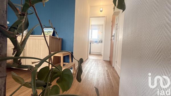 Appartement à vendre 3 pièces 55 m² Reims