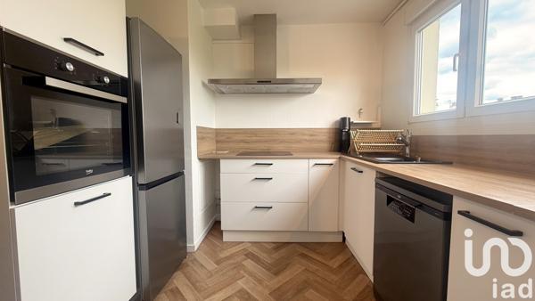 Appartement à vendre 3 pièces 55 m² Reims