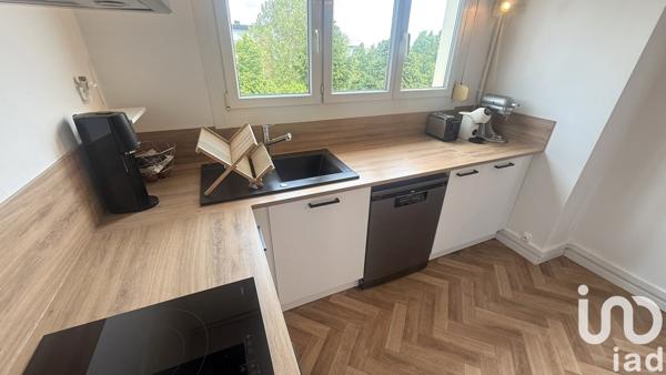 Appartement à vendre 3 pièces 55 m² Reims