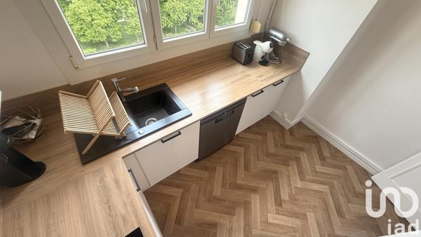 Appartement à vendre 3 pièces 55 m² Reims