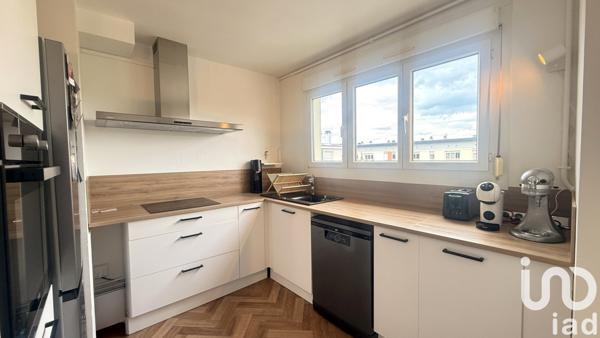 Appartement à vendre 3 pièces 55 m² Reims