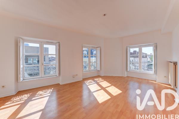 Appartement à vendre 2 pièces 47 m² Lyon 3