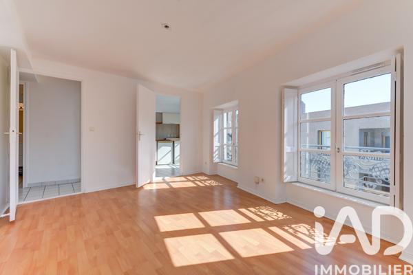 Appartement à vendre 2 pièces 47 m² Lyon 3