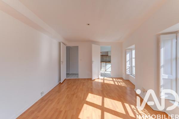 Appartement à vendre 2 pièces 47 m² Lyon 3