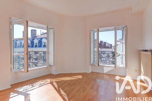 Appartement à vendre 2 pièces 47 m² Lyon 3