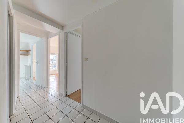 Appartement à vendre 2 pièces 47 m² Lyon 3