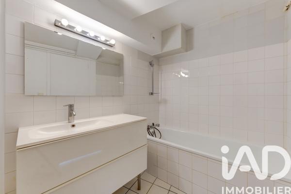 Appartement à vendre 2 pièces 47 m² Lyon 3