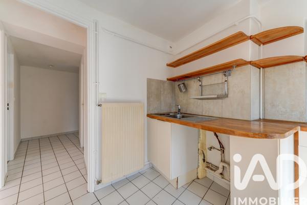 Appartement à vendre 2 pièces 47 m² Lyon 3