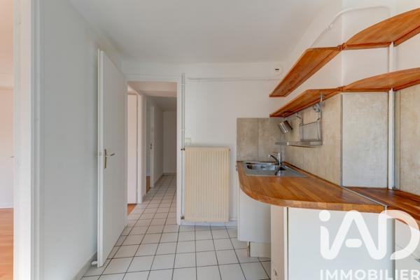Appartement à vendre 2 pièces 47 m² Lyon 3