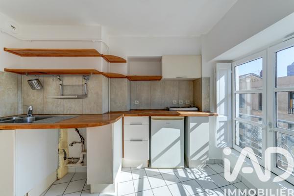 Appartement à vendre 2 pièces 47 m² Lyon 3