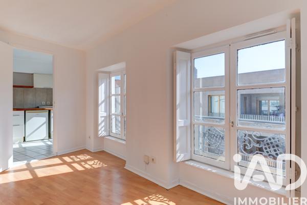 Appartement à vendre 2 pièces 47 m² Lyon 3