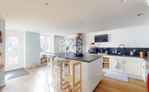 Maison Saint Aignan De Cramesnil 6 pièce(s) 180 m2