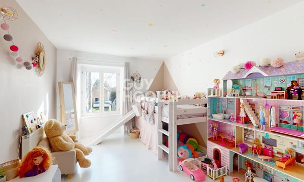 Maison Saint Aignan De Cramesnil 6 pièce(s) 180 m2