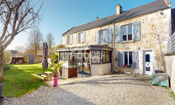 Maison Saint Aignan De Cramesnil 6 pièce(s) 180 m2