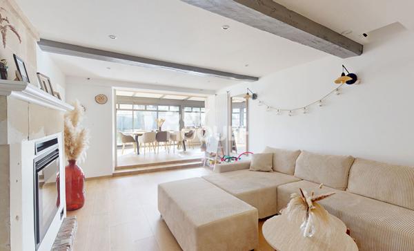 Maison Saint Aignan De Cramesnil 6 pièce(s) 180 m2