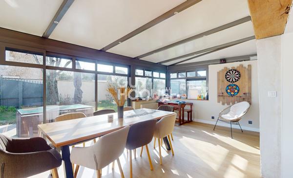 Maison Saint Aignan De Cramesnil 6 pièce(s) 180 m2