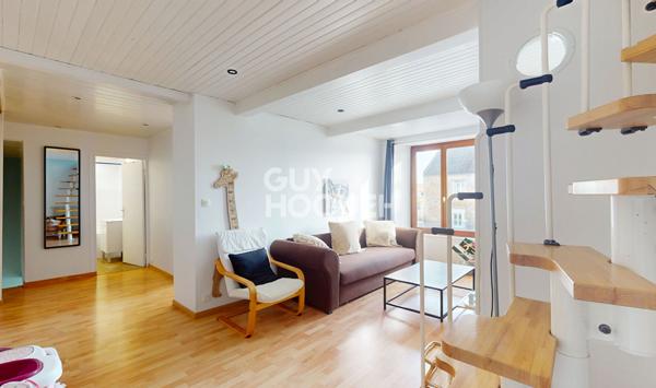 Maison Saint Aignan De Cramesnil 6 pièce(s) 180 m2