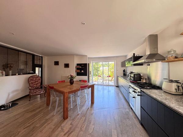 Vente Maison Nieul-sur-mer 8 pièces 260m²-IRM4406