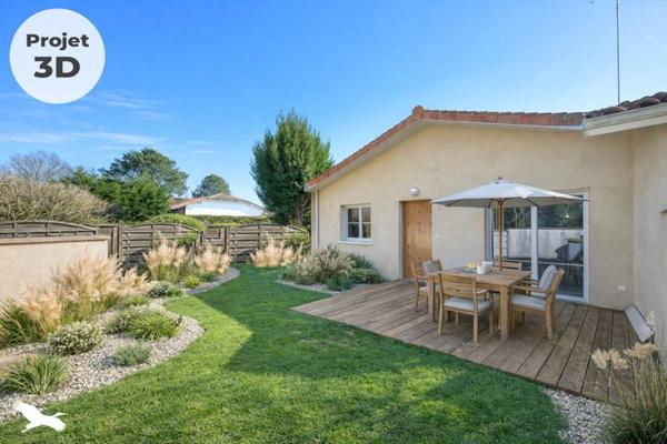 Maison 205 000 € Biscarrosse 2 p 53 m² DPE D