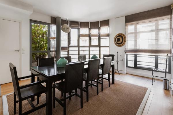 Appartement Paris 16 e - PASSY - LA MUETTE
