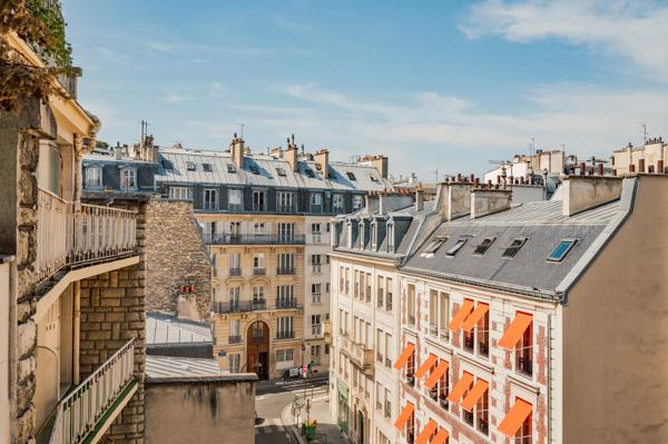 Appartement Paris 16 e - PASSY - LA MUETTE