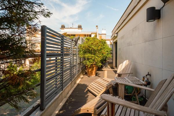 Appartement Paris 16 e - PASSY - LA MUETTE