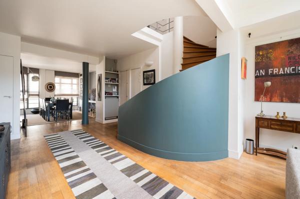 Appartement Paris 16 e - PASSY - LA MUETTE