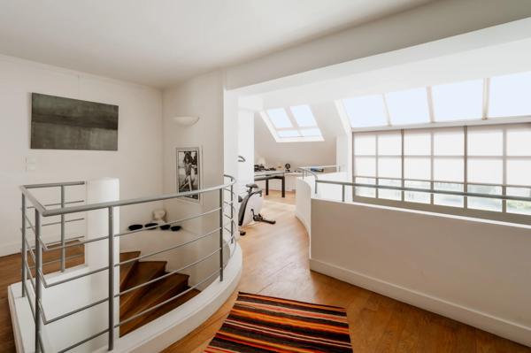 Appartement Paris 16 e - PASSY - LA MUETTE