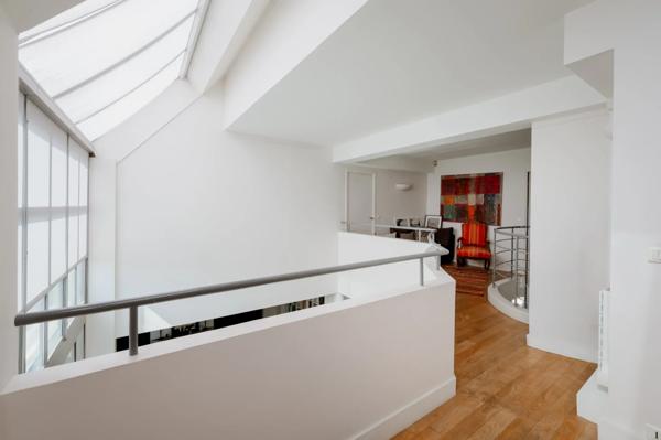 Appartement Paris 16 e - PASSY - LA MUETTE