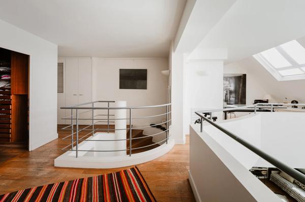 Appartement Paris 16 e - PASSY - LA MUETTE