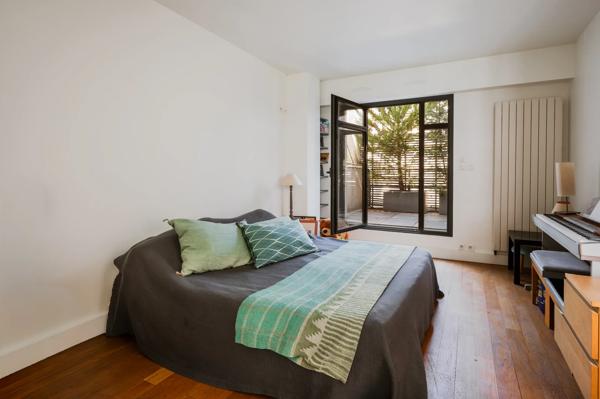 Appartement Paris 16 e - PASSY - LA MUETTE