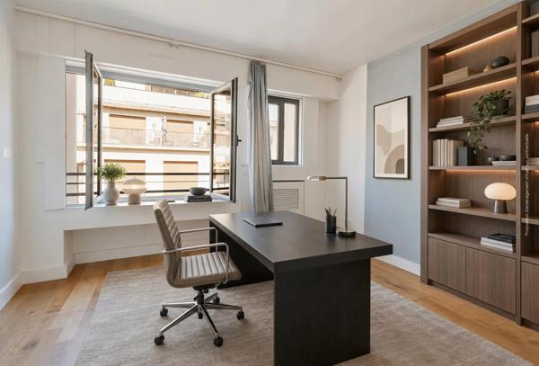 Appartement Paris 16 e - PASSY - LA MUETTE
