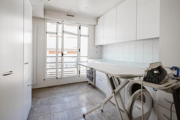 Appartement Paris 16 e - PASSY - LA MUETTE