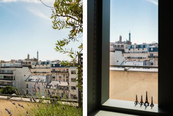 Appartement Paris 16 e - PASSY - LA MUETTE
