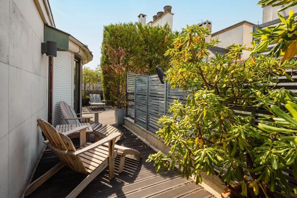Appartement Paris 16 e - PASSY - LA MUETTE