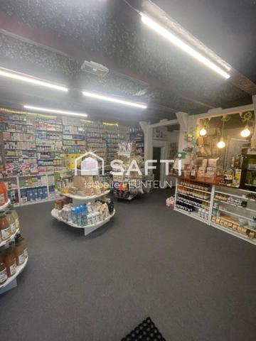 Fonds de commerce magasin diététique