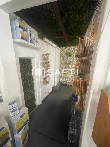 Fonds de commerce magasin diététique