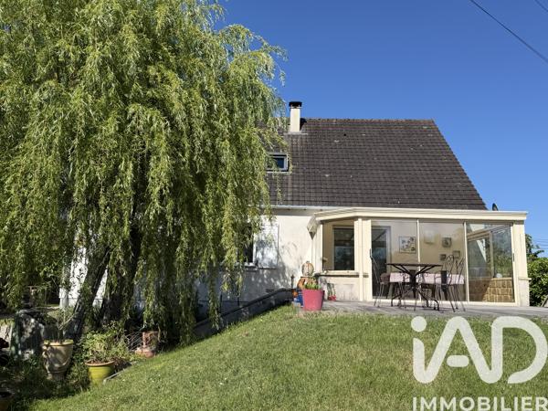 Maison à vendre 5 pièces 140 m² Chançay