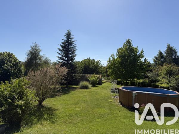 Maison à vendre 5 pièces 140 m² Chançay