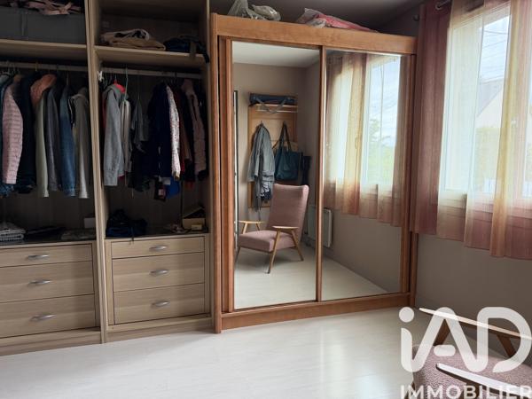 Maison à vendre 5 pièces 140 m² Chançay