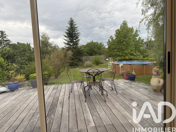 Maison à vendre 5 pièces 140 m² Chançay