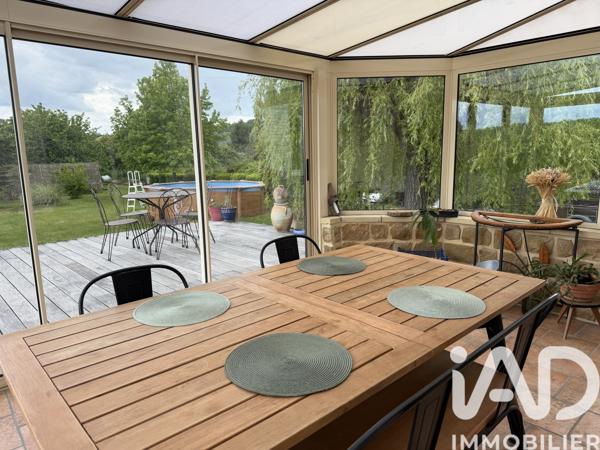 Maison à vendre 5 pièces 140 m² Chançay